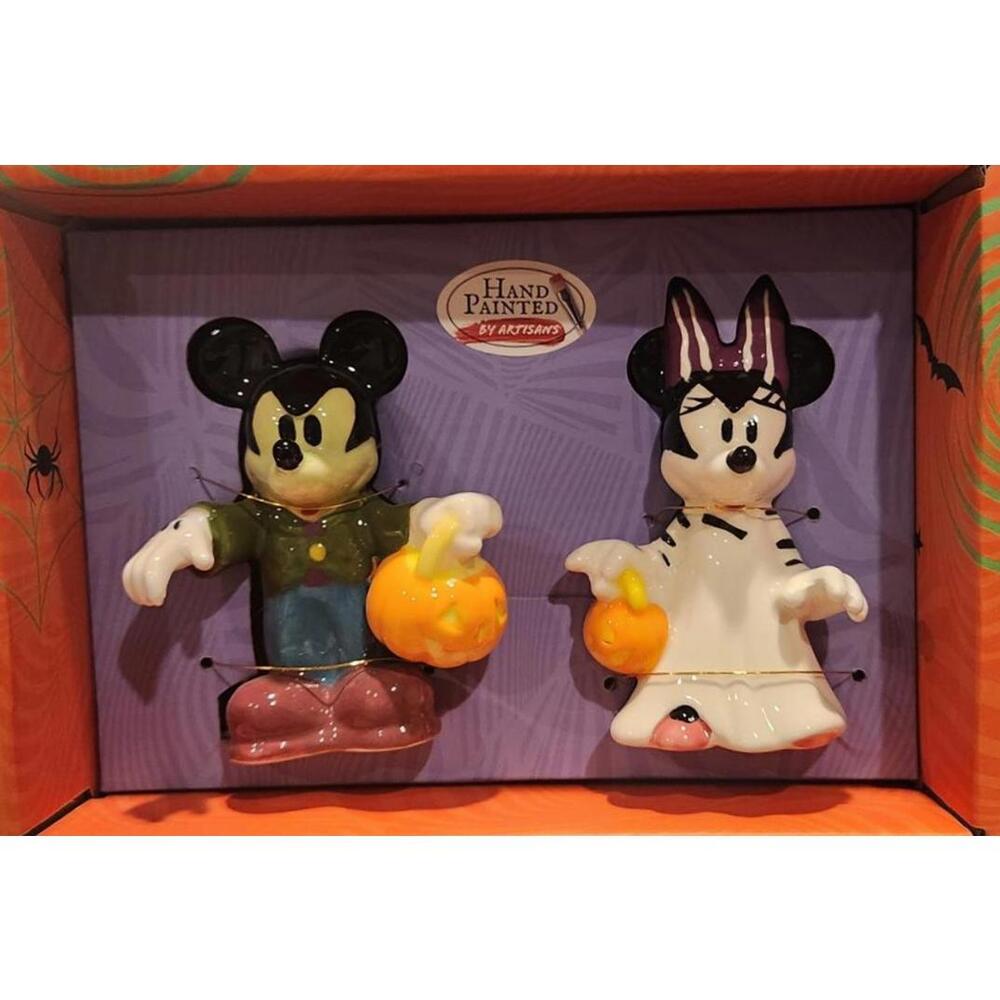 Disney's Mickey‎ Mouse Frankenstein and wife shaker